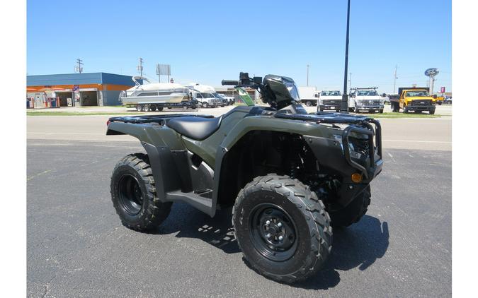 2024 Honda FourTrax Foreman 4X4