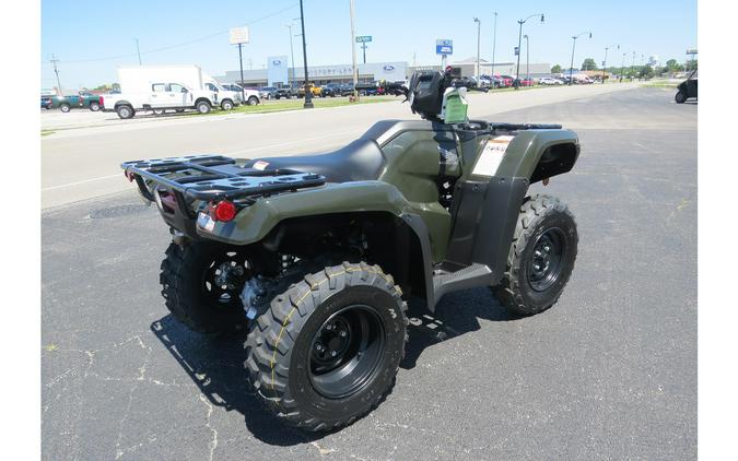 2024 Honda FourTrax Foreman 4X4