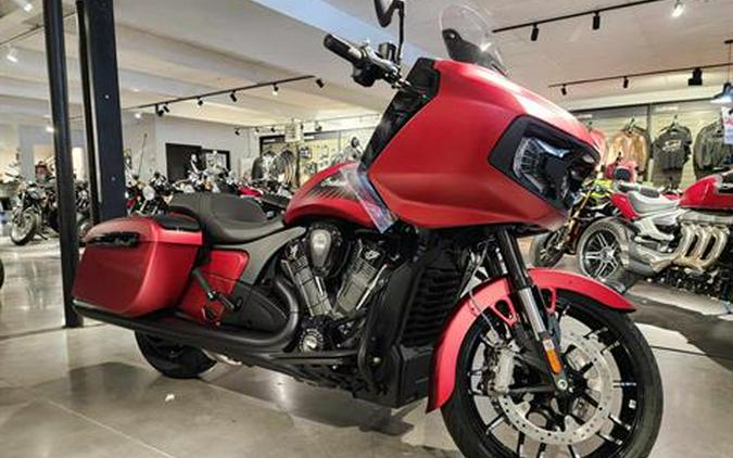 2024 Indian Motorcycle Challenger® Dark Horse® with PowerBand Audio Package