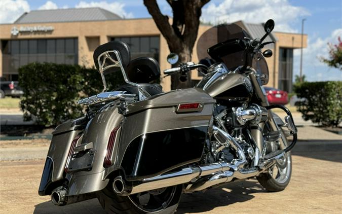 2014 Harley-Davidson CVO Road King