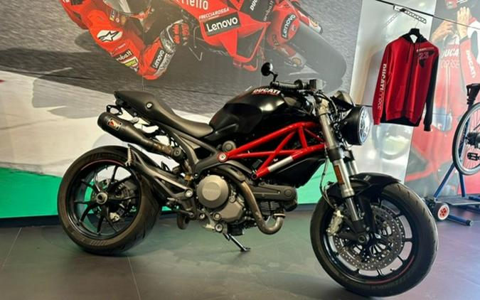 2014 Ducati Monster 796