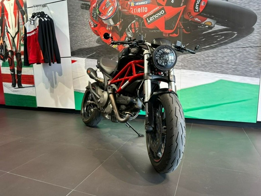 2014 Ducati Monster 796