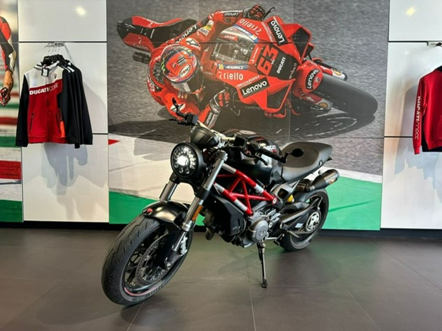 2014 Ducati Monster 796