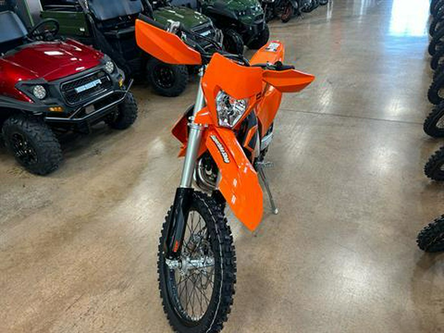 2025 KTM 300 XC-W