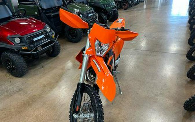 2025 KTM 300 XC-W