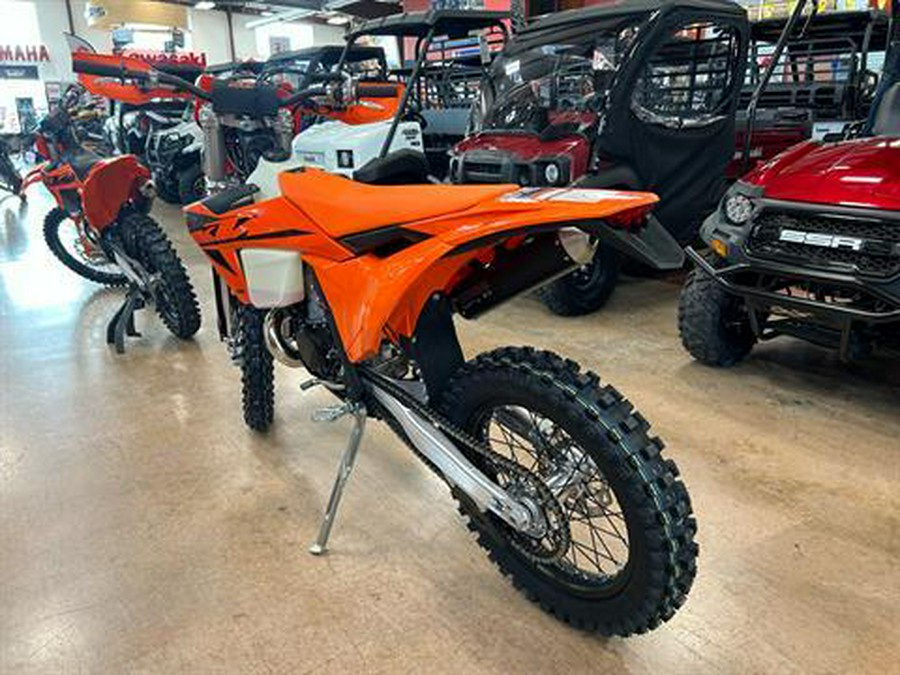 2025 KTM 300 XC-W