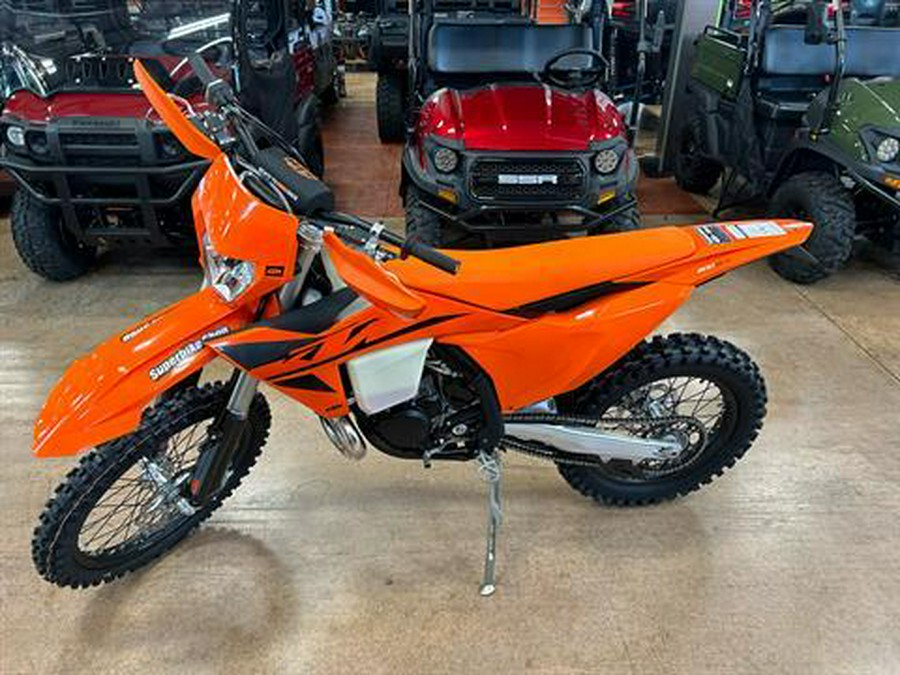 2025 KTM 300 XC-W