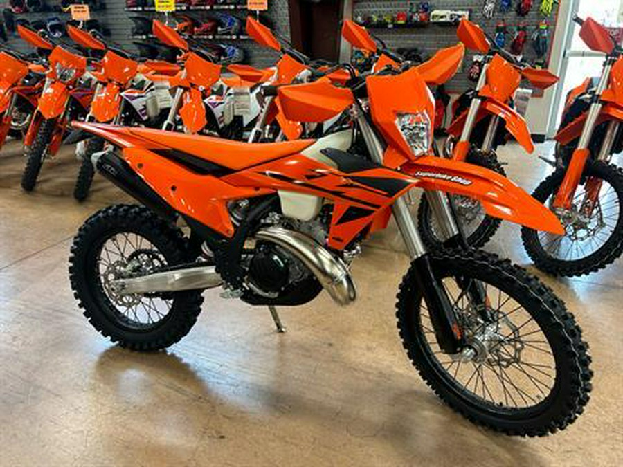 2025 KTM 300 XC-W