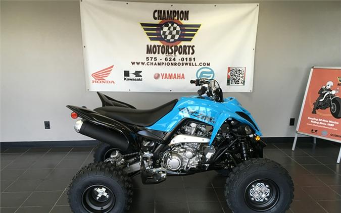 2024 Yamaha Raptor 700