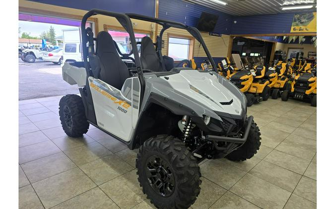 2024 Yamaha Wolverine X2 1000 R-spec