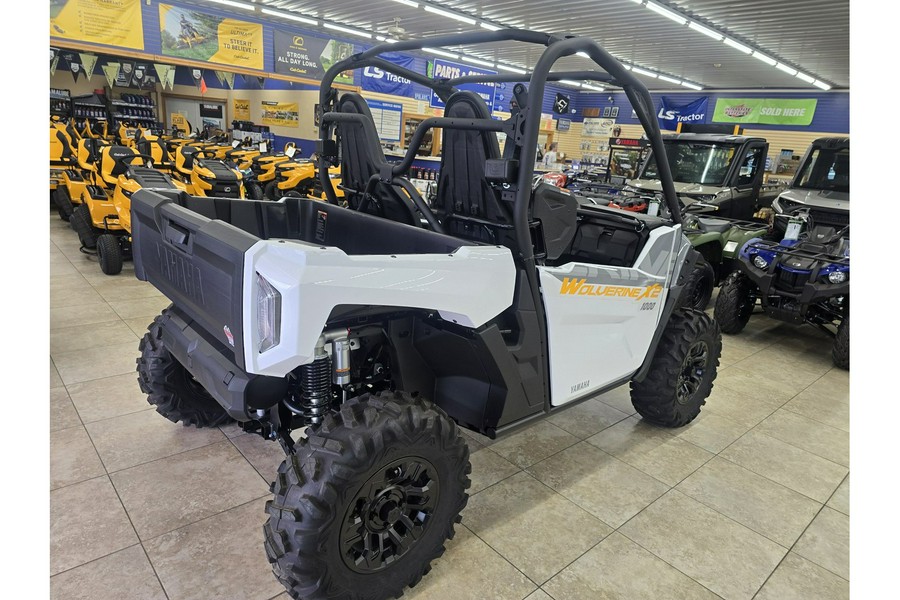 2024 Yamaha Wolverine X2 1000 R-spec