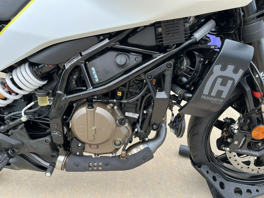 2024 Husqvarna® Vitpilen 401