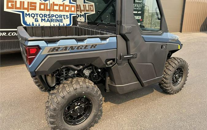 2025 Polaris Industries RANGER XP 1000 NS ED PREM - BLUE SLATE Premium