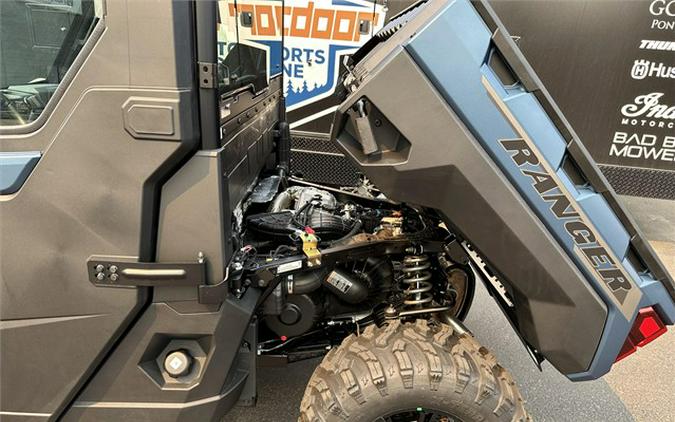 2025 Polaris Industries RANGER XP 1000 NS ED PREM - BLUE SLATE Premium