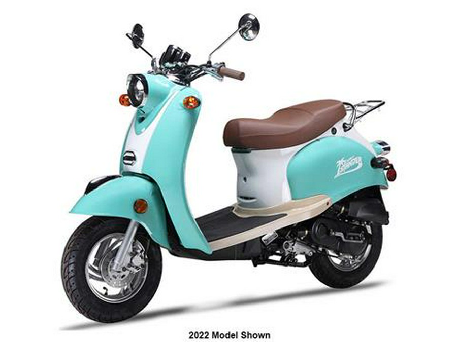 2023 Wolf Brand Scooters Wolf Islander