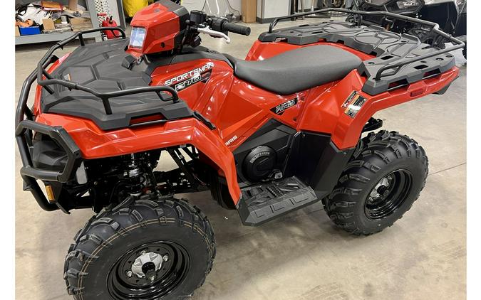 2025 Polaris SPORTSMAN 570 EPS -