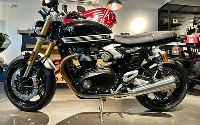 2025 Triumph Speed Twin 1200 RS