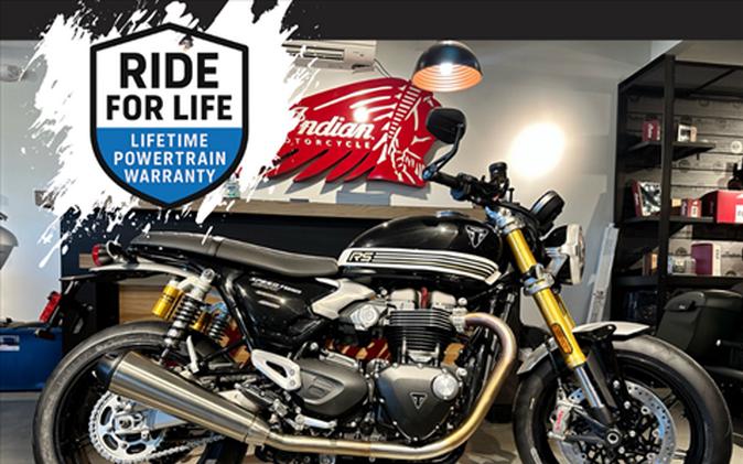 2025 Triumph Speed Twin 1200 RS