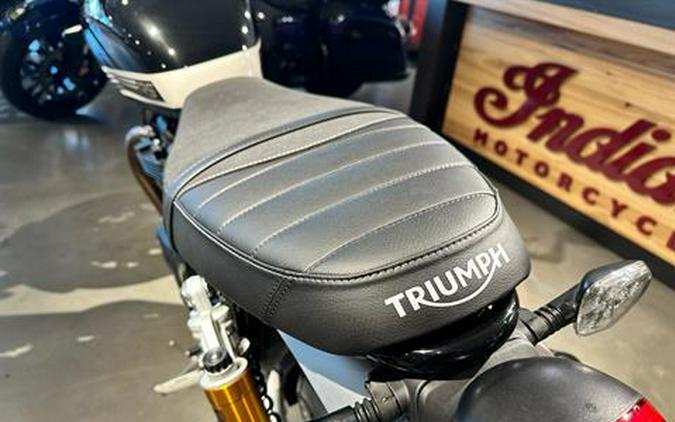 2025 Triumph Speed Twin 1200 RS