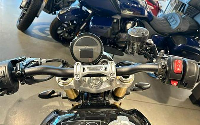 2025 Triumph Speed Twin 1200 RS