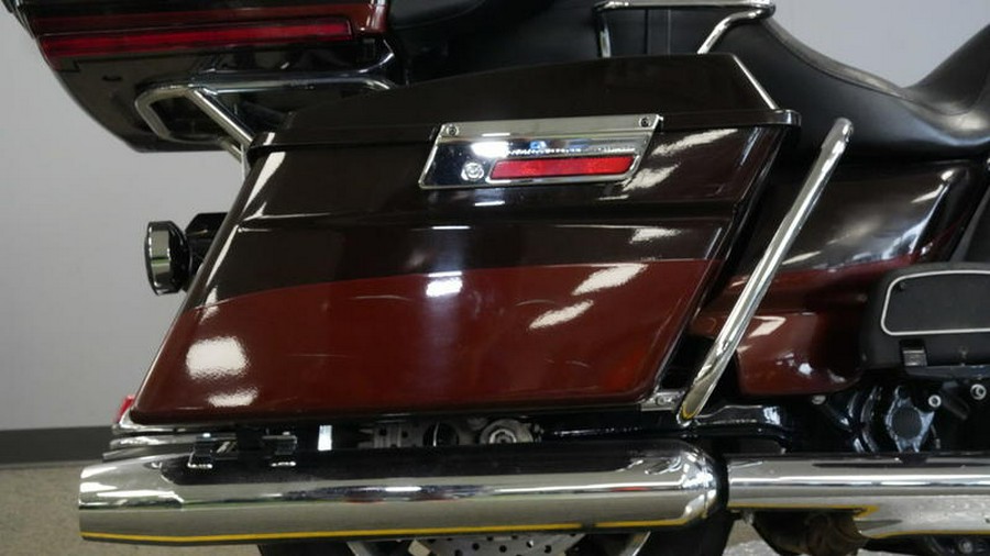 2011 Harley-Davidson® FLHTK - Electra Glide® Ultra Limited