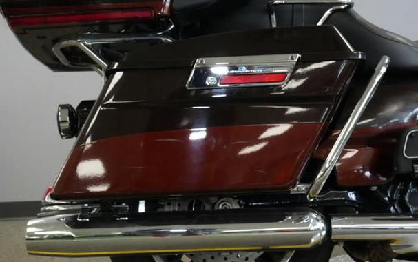 2011 Harley-Davidson® FLHTK - Electra Glide® Ultra Limited