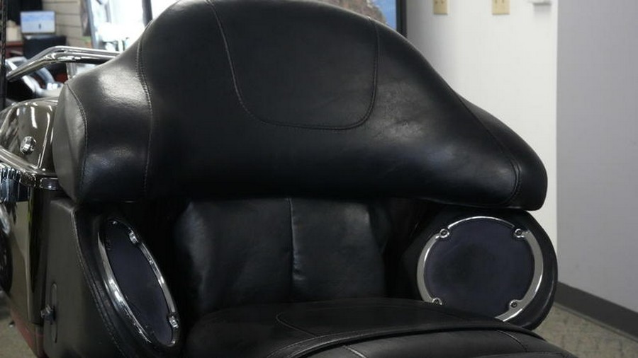 2011 Harley-Davidson® FLHTK - Electra Glide® Ultra Limited