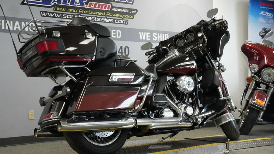 2011 Harley-Davidson® FLHTK - Electra Glide® Ultra Limited