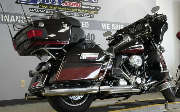 2011 Harley-Davidson® FLHTK - Electra Glide® Ultra Limited