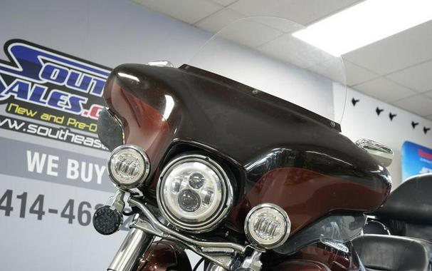 2011 Harley-Davidson® FLHTK - Electra Glide® Ultra Limited