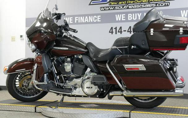 2011 Harley-Davidson® FLHTK - Electra Glide® Ultra Limited