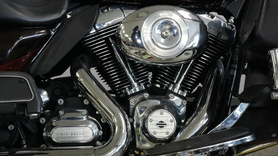 2011 Harley-Davidson® FLHTK - Electra Glide® Ultra Limited