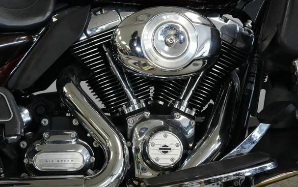 2011 Harley-Davidson® FLHTK - Electra Glide® Ultra Limited