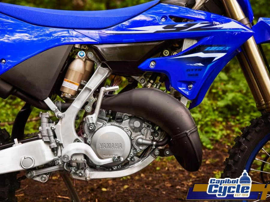 2026 Yamaha YZ125X