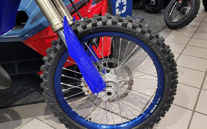 2026 Yamaha YZ125X