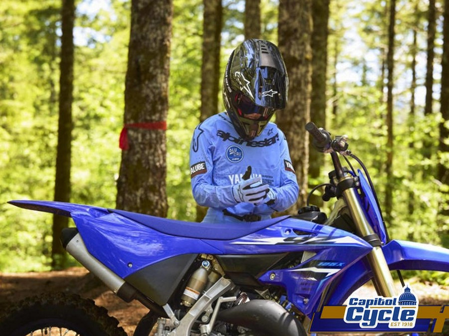 2026 Yamaha YZ125X