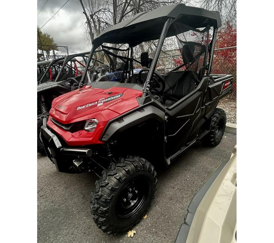 2025 Honda® Pioneer 1000