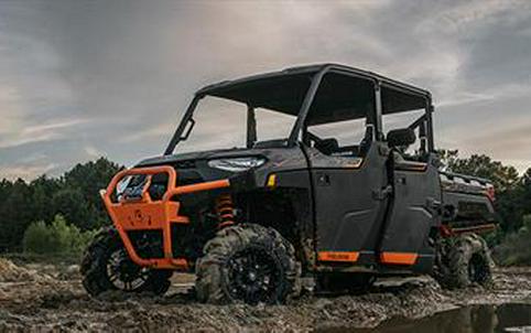 2019 Polaris Ranger Crew XP 1000 EPS High Lifter Edition