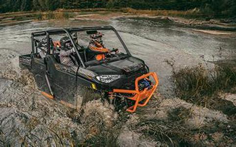 2019 Polaris Ranger Crew XP 1000 EPS High Lifter Edition