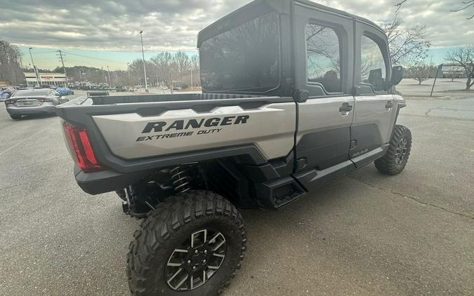 2024 Polaris Ranger Crew XD 1500 NorthStar Edition Ultimate