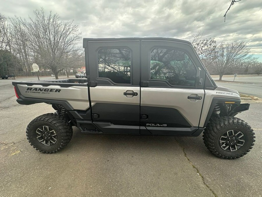 2024 Polaris Ranger Crew XD 1500 NorthStar Edition Ultimate
