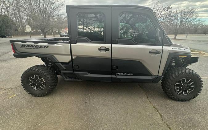2024 Polaris Ranger Crew XD 1500 NorthStar Edition Ultimate