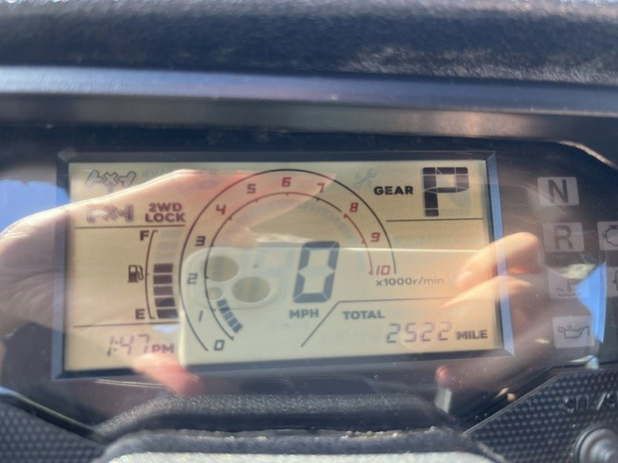 2024 Honda Pioneer 1000 Deluxe