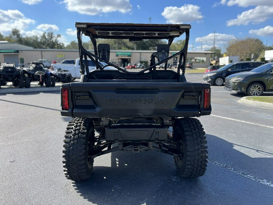2024 Honda Pioneer 1000 Deluxe