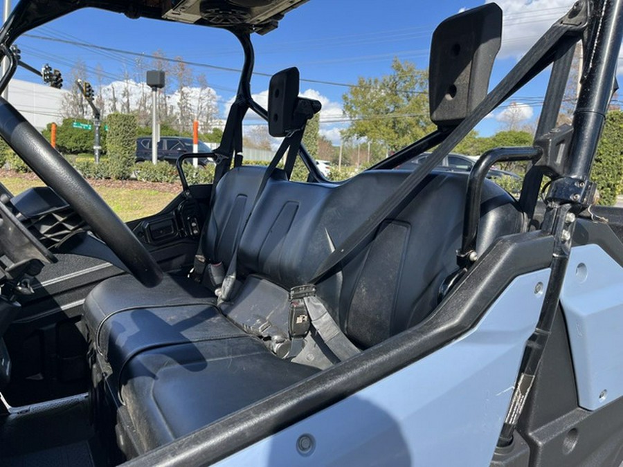 2024 Honda Pioneer 1000 Deluxe