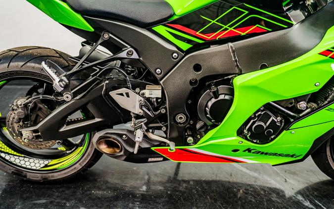 2024 Kawasaki Ninja ZX-10R KRT Edition