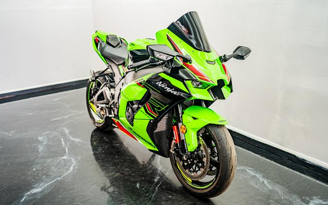 2024 Kawasaki Ninja ZX-10R KRT Edition
