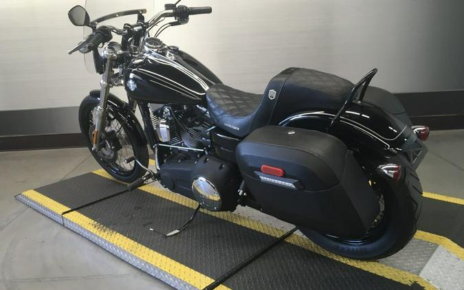 2016 Harley-Davidson® FXDWG - Dyna® Wide Glide®