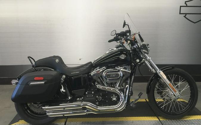 2016 Harley-Davidson® FXDWG - Dyna® Wide Glide®