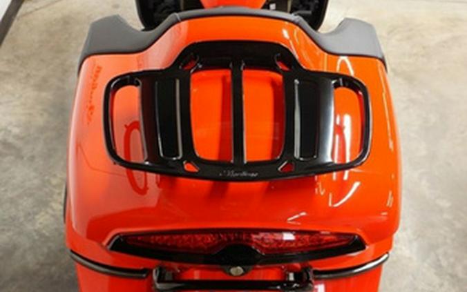 2023 Indian Challenger Dark Horse Indy Red Black Metallic